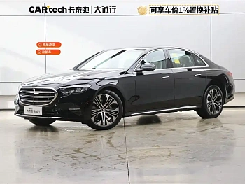 Mercedes-Benz E-Class 2026 E 300 L Luxury Model купить на сайте DeffCars