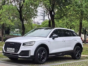 Audi Q2L 2020 35 TFSI enterprising dynamic model купить по цене 1 901 529 ₽  на сайте DeffCars