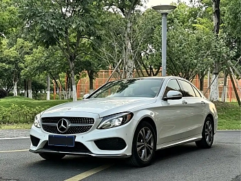 Mercedes C-Class 2016 C 200 L Sports купить на сайте DeffCars