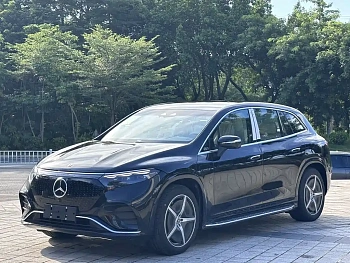 Mercedes-Benz EQS SUV 2025 500 4MATIC купить на сайте DeffCars
