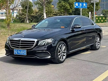 Mercedes-Benz E-Class 2019 facelift E 300 L fashionable model купить на сайте DeffCars