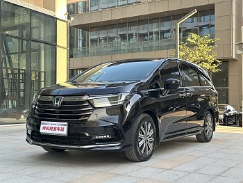 Odyssey 2024 2.0L e:HEV Rui·Smart Edition купить на сайте DeffCars