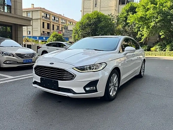 Mondeo 2020 EcoBoost 180 Fashion купить по цене 1 854 953 ₽  на сайте DeffCars