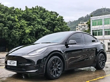 Model Y 2022 rear-wheel drive version купить на сайте DeffCars