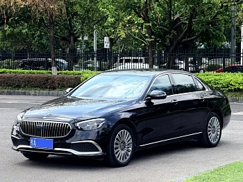 Mercedes-Benz E-Class 2023 E 300 L Luxury Model купить на сайте DeffCars