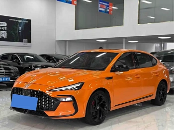 MG6 2021 Pro 1.5T Automatic Trophy Deluxe Edition купить на сайте DeffCars