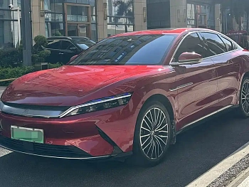 Han 2021 EV standard battery life version luxury model купить по цене 2 523 906 ₽  на сайте DeffCars