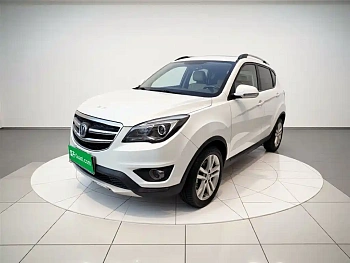 Changan CS35 2017 1.6L manual luxury model купить на сайте DeffCars