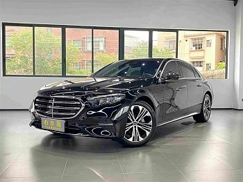 Mercedes-Benz E-Class 2026 E 300 L Luxury Model купить на сайте DeffCars