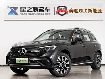 Mercedes-Benz GLC New Energy 2025 350 e L 4MATIC Collector's Edition купить на сайте DeffCars