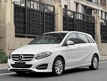 Mercedes-Benz B-Class 2017 B 180 купить на сайте DeffCars