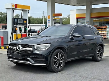 Mercedes-Benz GLC 2022 facelift GLC 260 L 4MATIC dynamic купить на сайте DeffCars