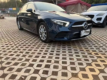 Mercedes-Benz A-Class 2020 A 200 L Sports Sedan купить на сайте DeffCars