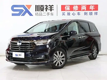 Odyssey 2022 2.0L e:HEV Rui·Enjoyed Edition купить на сайте DeffCars