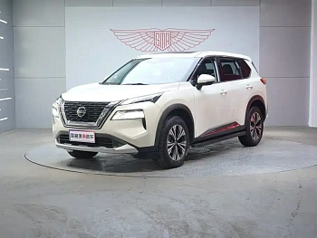 X-Trail 2021 VC-Turbo 300 CVT 4WD Deluxe Edition купить на сайте DeffCars