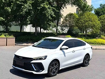 Binrui 2022 model Binrui COOL 1.5T DCT electronic version купить на сайте DeffCars