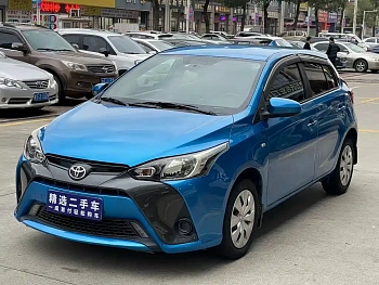 YARiS L Zhixuan 2016 facelift 1.5E CVT charming version купить на сайте DeffCars