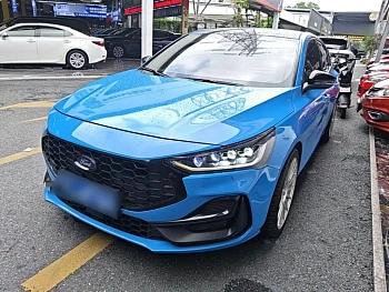 Focus 2022 Hatchback EcoBoost 180 Automatic ST Line купить на сайте DeffCars
