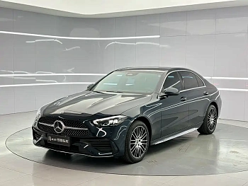 Mercedes-Benz C-Class 2024 C 200 L Sports Edition купить на сайте DeffCars
