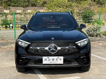 Mercedes-Benz GLC 2024 GLC 300 L 4MATIC Dynamic 5-seater купить на сайте DeffCars