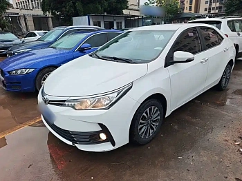 Corolla 2017 facelift 1.2T S-CVT GL купить на сайте DeffCars