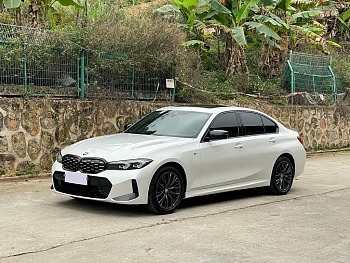 BMW 3 Series 2024 325i M Sports Night Package купить на сайте DeffCars