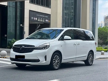 Buick GL8 2020 Onshore Business Class 652T Deluxe купить на сайте DeffCars