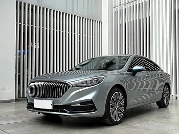 Hongqi H5 2022 Classic 1.5T DCT Flag Rhyme Edition купить на сайте DeffCars