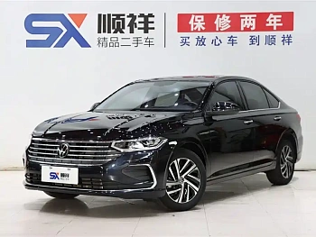 Lavida 2023 1.5L Automatic Five Million Edition купить по цене 2 219 801 ₽  на сайте DeffCars