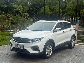 Binyue 2020 PRO 240T DCT Hunter Binyue 2020 PRO 240T DCT Hunter купить по цене 1 679 284 ₽  на сайте DeffCars