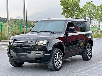 Land Rover Defender 2023 110 3.0T P400 X-DYNAMIC HSE купить на сайте DeffCars
