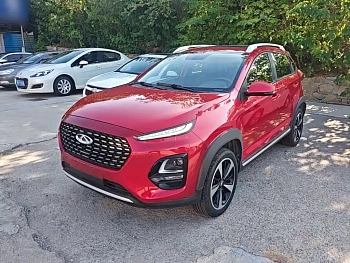 Tiggo 3x 2021 PLUS 1.5L CVT Fun Pine Nut Edition купить на сайте DeffCars