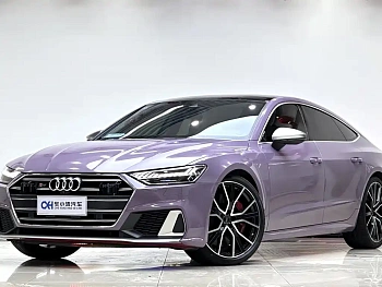 Audi S7 2020 2.9 TFSI quattro купить на сайте DeffCars