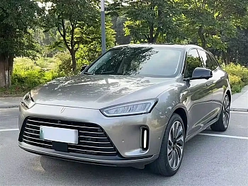 Wenjie M5 2022 extended-range rear-wheel drive standard version купить по цене 2 529 295 ₽  на сайте DeffCars