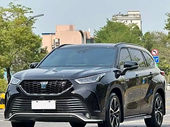Crown Lufang 2021 2.5L HEV four-wheel drive luxury version купить на сайте DeffCars