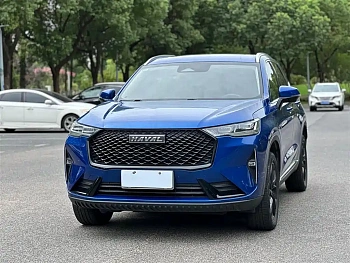 Haval H6 2021 third generation 2.0T automatic two-wheel drive Max купить по цене 2 011 850 ₽  на сайте DeffCars