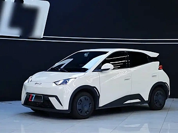 Seagull 2025 model 305km Vitality Edition Seagull 2025 model 305km Vitality Edition купить по цене 1 671 622 ₽  на сайте DeffCars