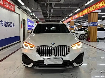 BMW X1 2021 sDrive25Li Leading Model купить на сайте DeffCars