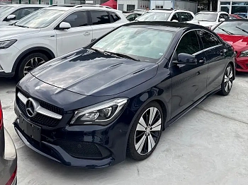 Mercedes-Benz CLA (Imported) 2016 Model CLA 200 Dynamic Model купить на сайте DeffCars