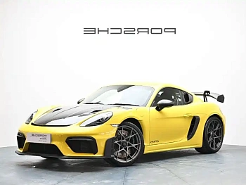 Porsche 718 2022 Cayman GT4 RS 4.0L купить по цене 31 006 623 ₽  на сайте DeffCars