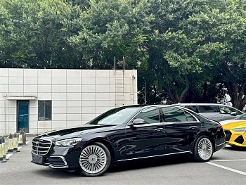 Mercedes-Benz S-Class 2021 S 400 L Luxury Model купить на сайте DeffCars