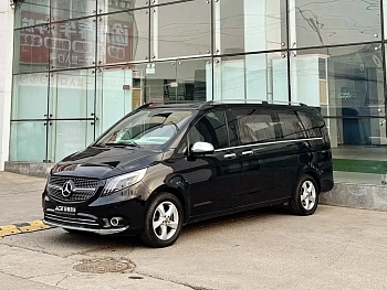 Vito 2020 2.0T Business Edition 7 seats купить на сайте DeffCars