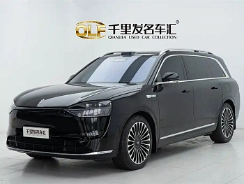Wenjie M9 2024 extended range Ultra version 52kWh 5-seater version купить на сайте DeffCars