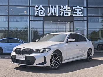BMW 3 Series 2024 320Li M Sports Package купить на сайте DeffCars