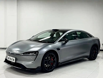 Zhijie S7 2024 Ultra four-wheel drive flagship version купить на сайте DeffCars