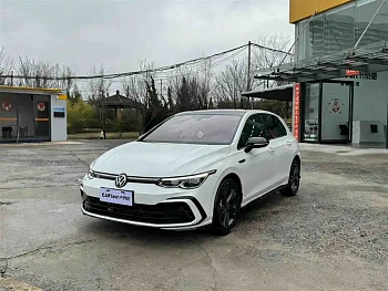 Golf 2023 280TSI DSG R-Line купить на сайте DeffCars