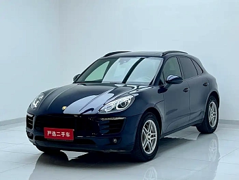 Macan 2017 Macan S 3.0T купить на сайте DeffCars