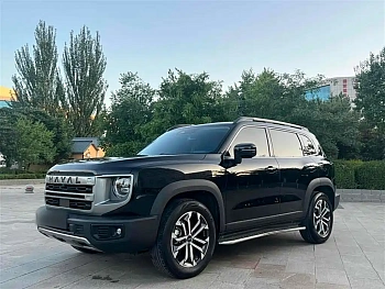 Haval Big Dog 2024 1.5T DCT Border Herd Edition купить по цене 2 456 881 ₽  на сайте DeffCars