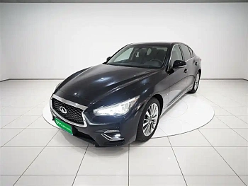 Infiniti Q50L 2018 2.0T Premium Edition National V купить на сайте DeffCars