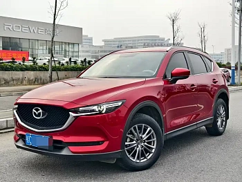 Mazda CX-5 2021 2.0L automatic two-wheel drive smart model купить на сайте DeffCars